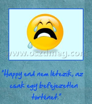 Happy end Happy end