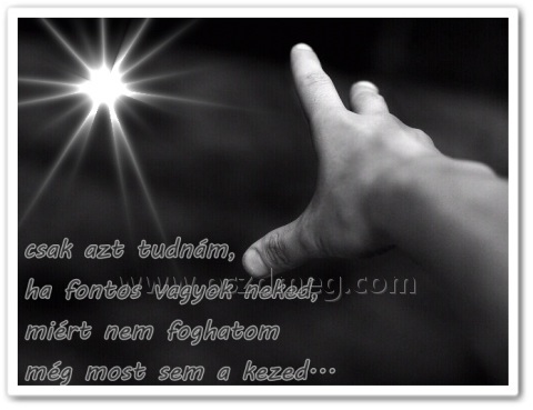 Csak azt tudnám
 
