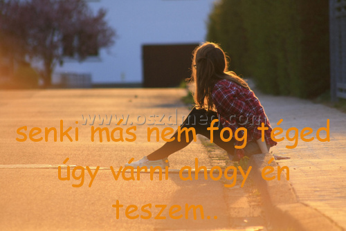 senki más nem fog senki más nem fog
senki más nem fog téged úgy várni ahogy én teszem..