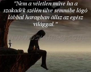 "Nem a véletlen műve
 
