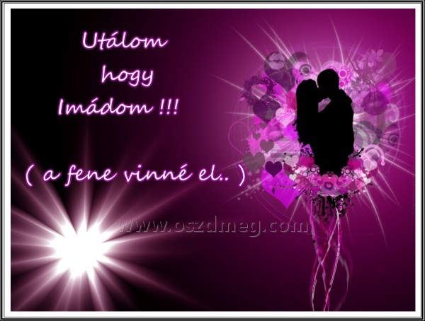 Utálom, hogy... Utálom, hogy...