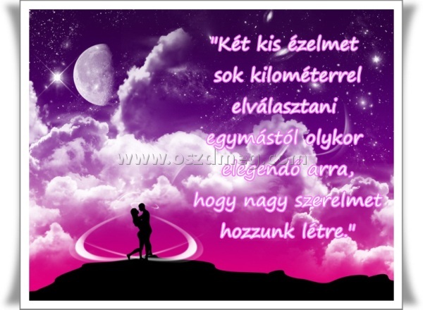 Két kis érzelmet Két kis érzelmet