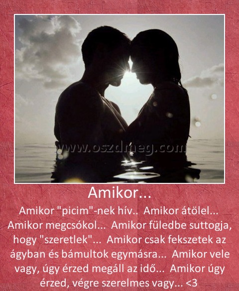 Amikor...
 
Amikor 