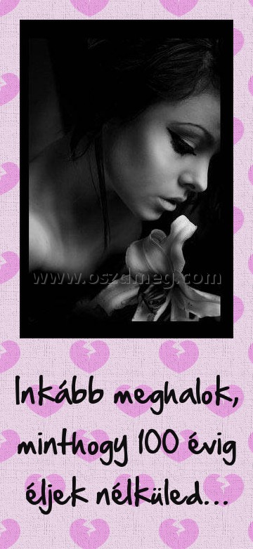 Inkább meghalok Inkább meghalok