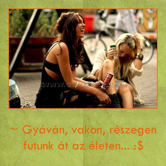 ~ Gyáván ~ Gyáván