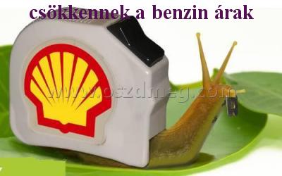 csökkennek a benzin árak
 
csökkennek a benzin árak