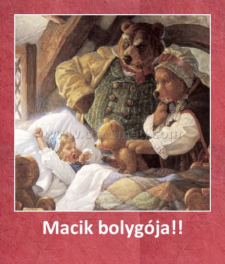 Macik bolygója!!
 
