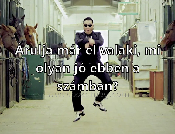 Árulja már el valaki
 
Árulja már el valaki, mi olyan jó ebben a számban?