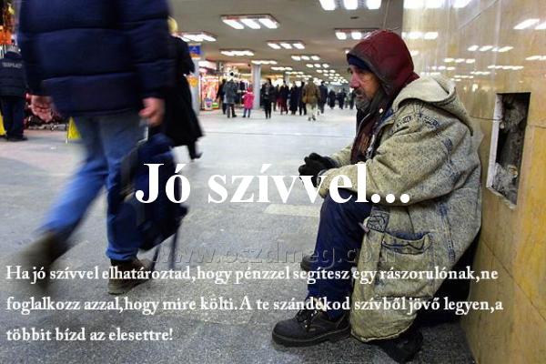 Jó szívvel...
 
Jó szívvel...